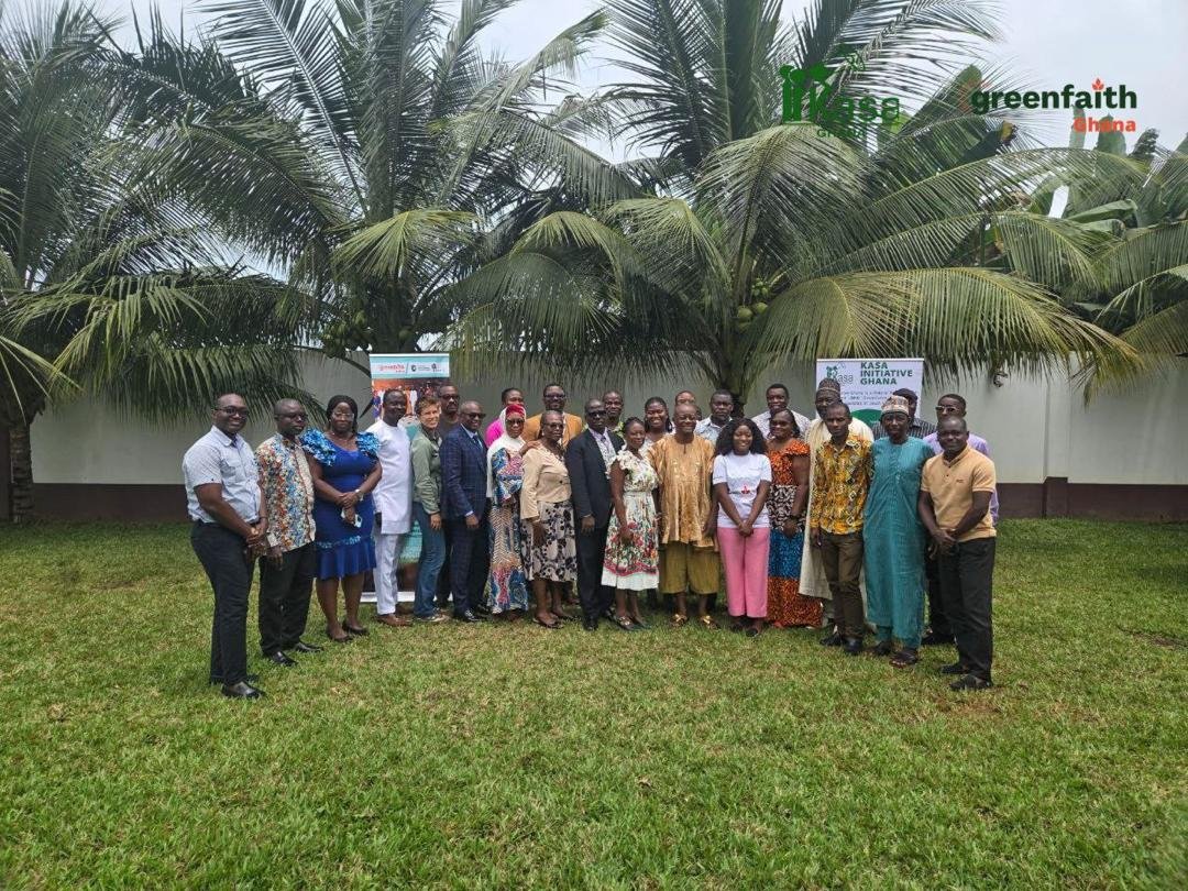 Empowering Communities for Green Energy: A multi-faith and CSOs engagement on Ghana’s energy transition agenda and implementation framework