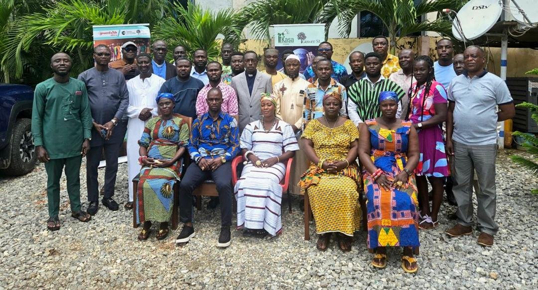 Empowering Communities for Green Energy: A multi-faith and CSOs engagement on Ghana’s energy transition agenda and implementation framework