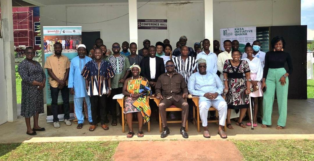 Empowering Communities for Green Energy: A multi-faith and CSOs engagement on Ghana’s energy transition agenda and implementation framework