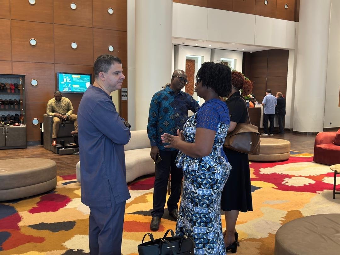 Ghanaian CSOs bid farewell to outgoing IMF boss