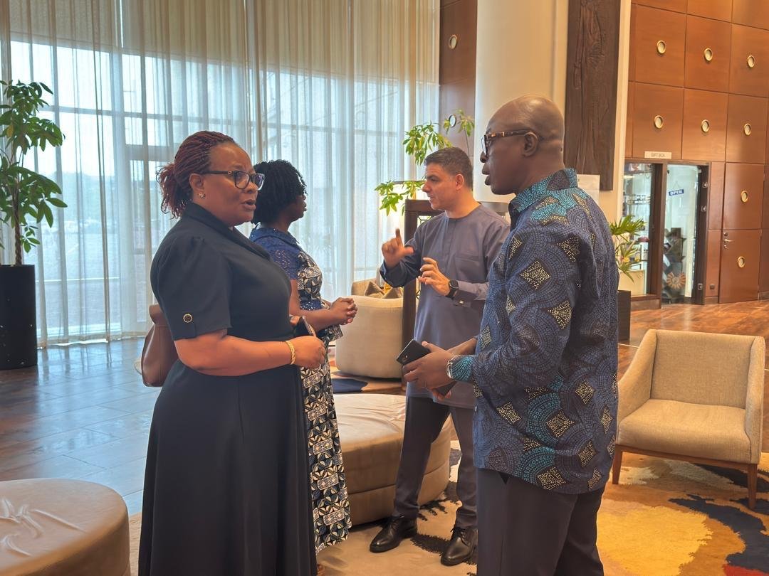 Ghanaian CSOs bid farewell to outgoing IMF boss