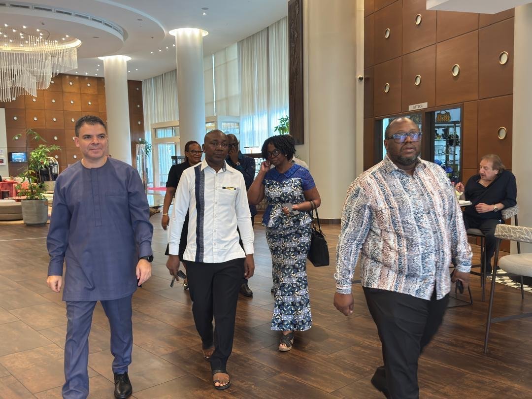 Ghanaian CSOs bid farewell to outgoing IMF boss