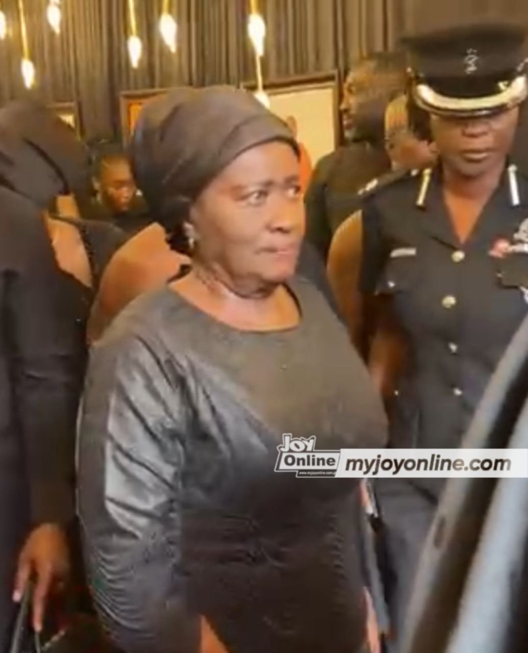 Jane Opoku Agyemang, Akufo-Addo, Kufuor, others attend Asantehemaa's one-week celebration