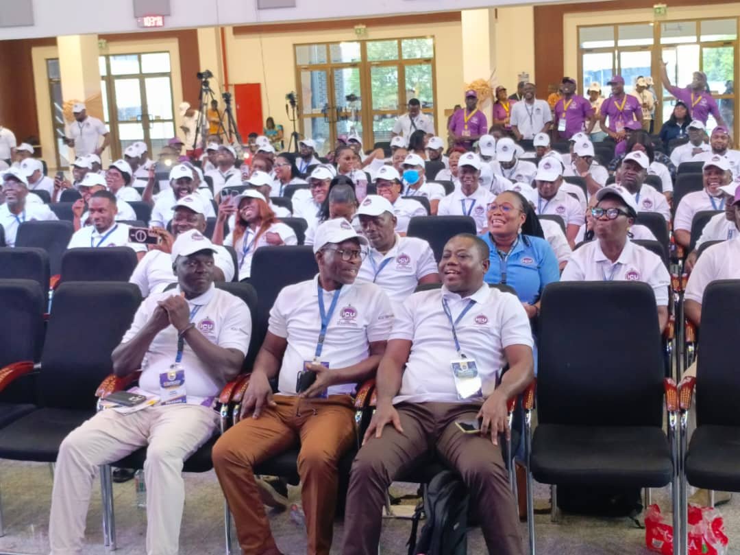 Re-elected ICU leadership pledges to protect workers’ rights