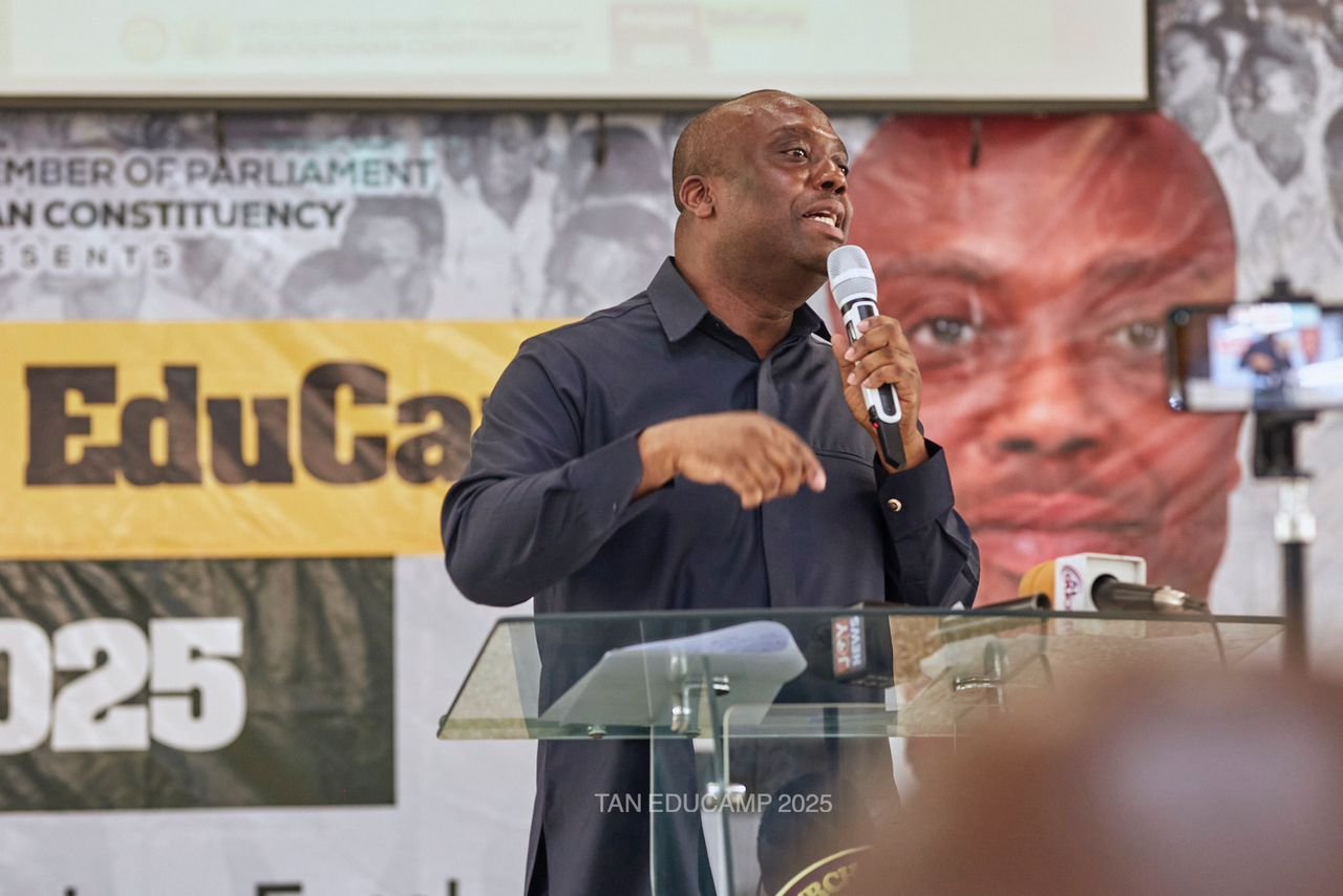 Ampem Educamp 2025 inspires future leaders in Asuogyaman