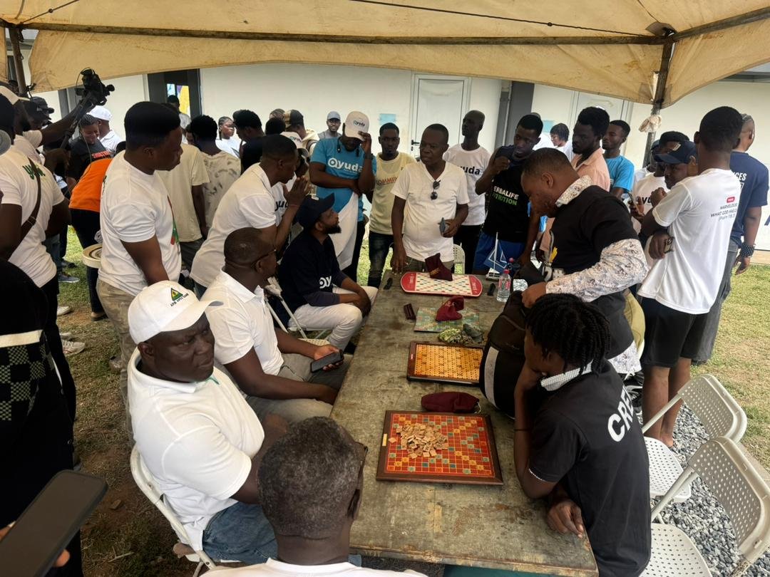 Sights & sounds at ongoing Joy Sports Invitational at UG