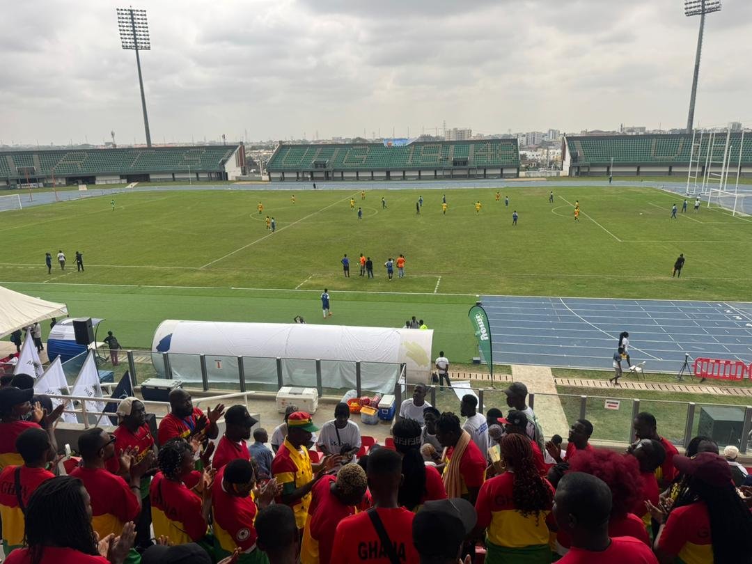 Sights & sounds at ongoing Joy Sports Invitational at UG