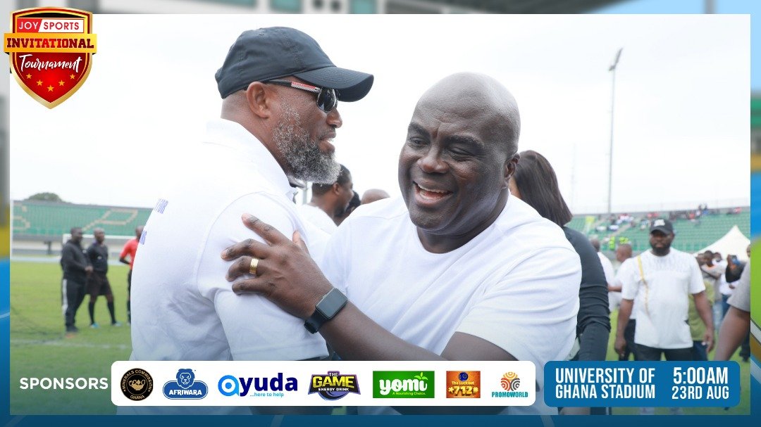 2025 JoySports Invitational Tournament: Piwak, Apex and NPA dominate, GOIL PLC lifts football trophy