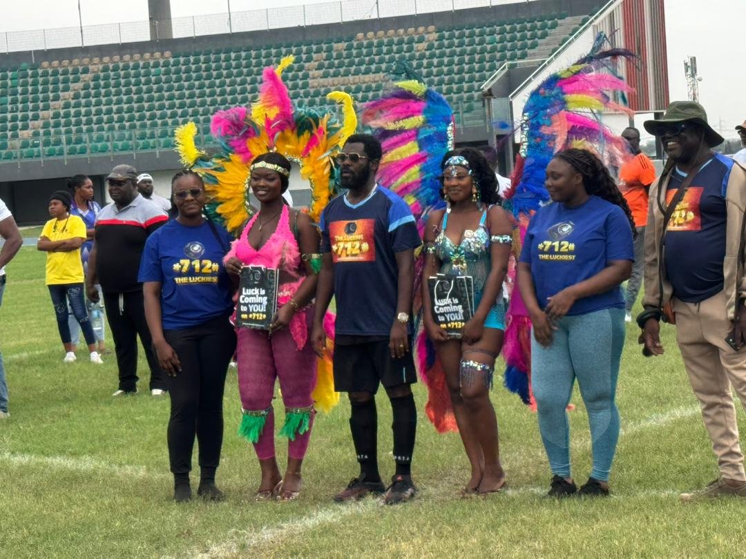 The Luckiest's Dennis Adutwum wins CEO Penalty Shootout at Joy Sports Invitational Tournament