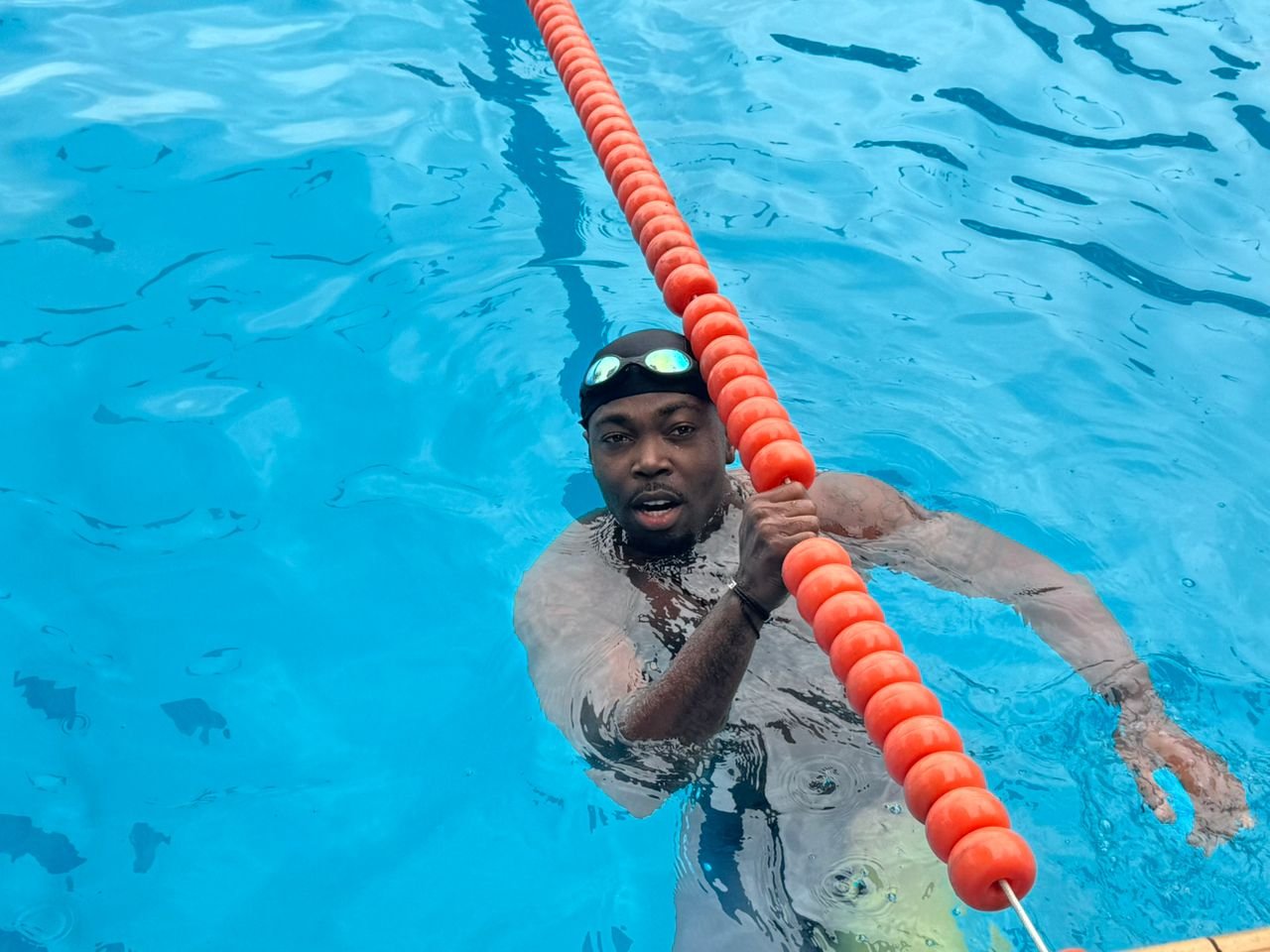 Thrills in the pool as Joy Sports Invitational hosts exciting swimming contest