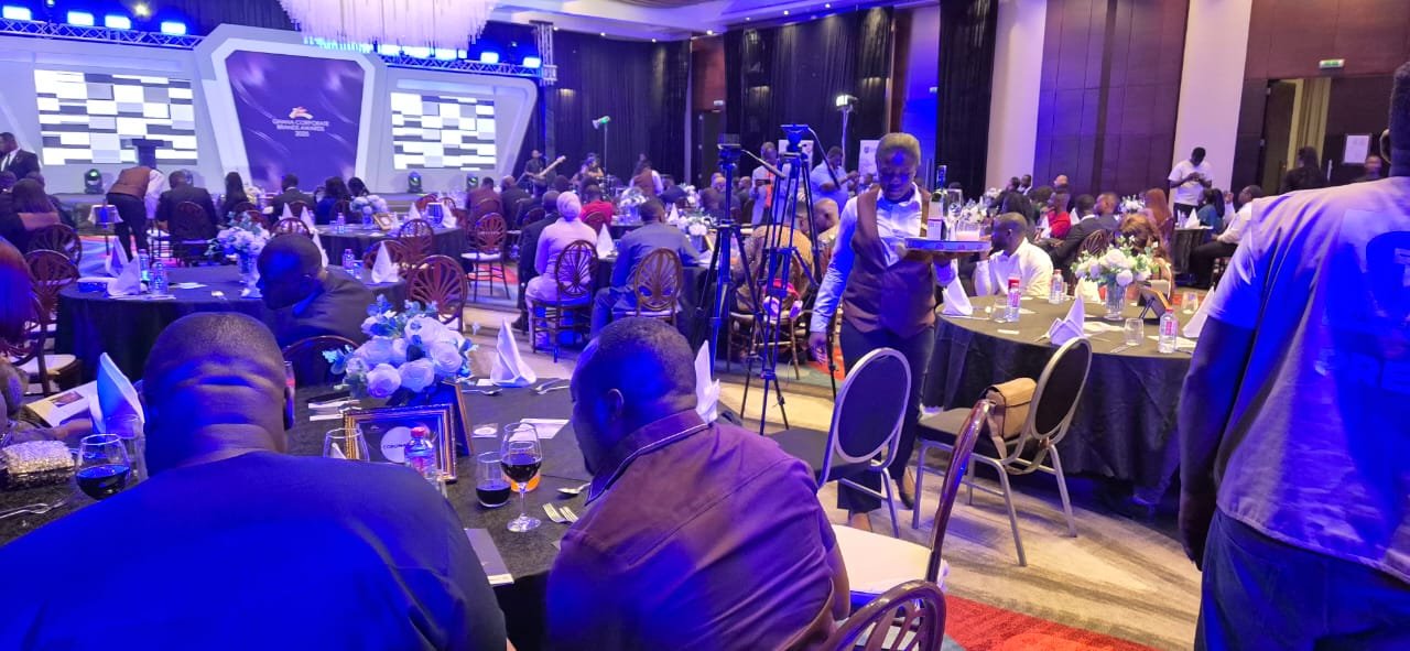 31 top brands and CEOs honoured at 2025 Ghana Corporate Brands Awards
