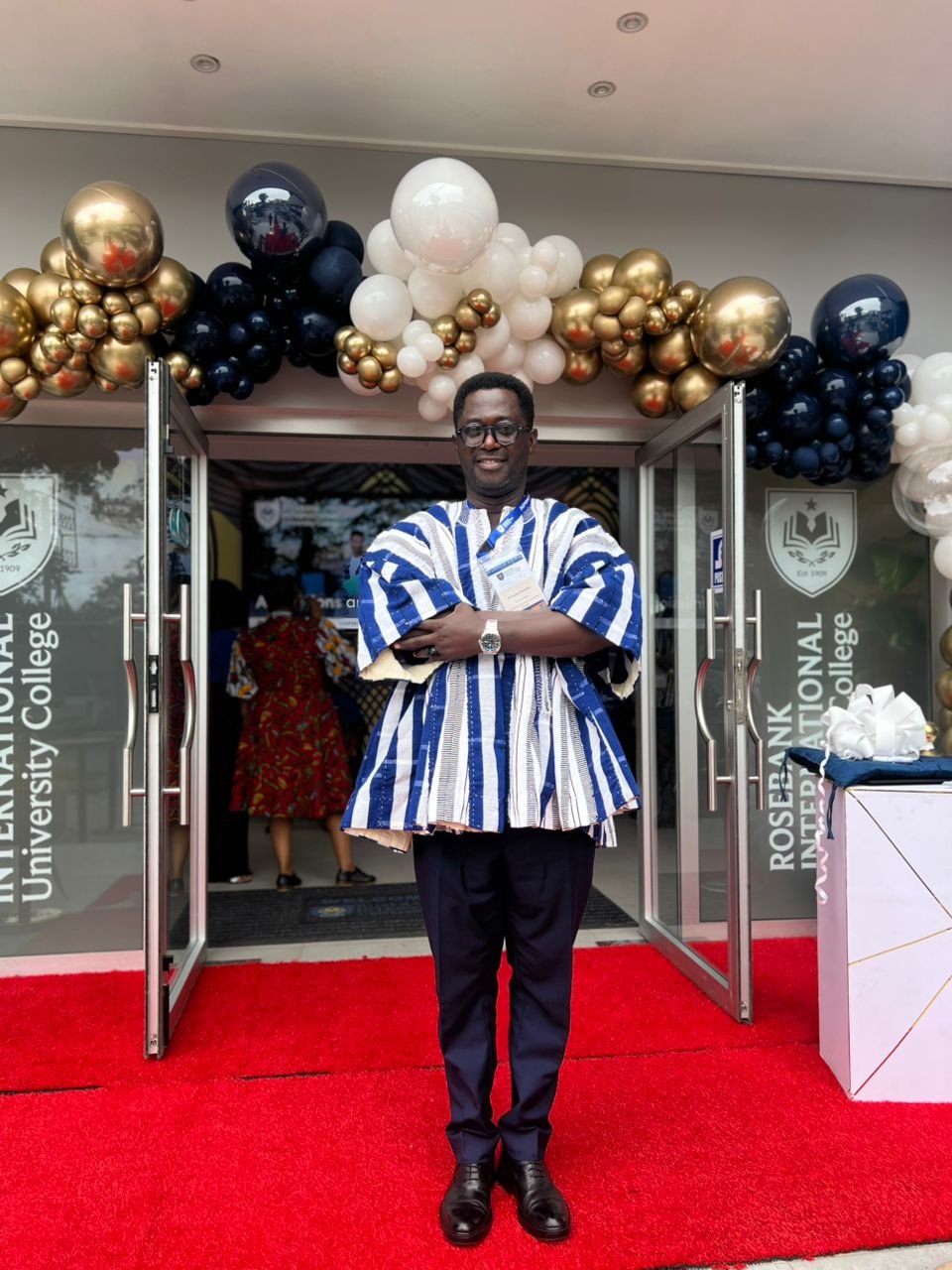 Rosebank University College officially launches in Ghana Rosebank University College officially launches in Ghana