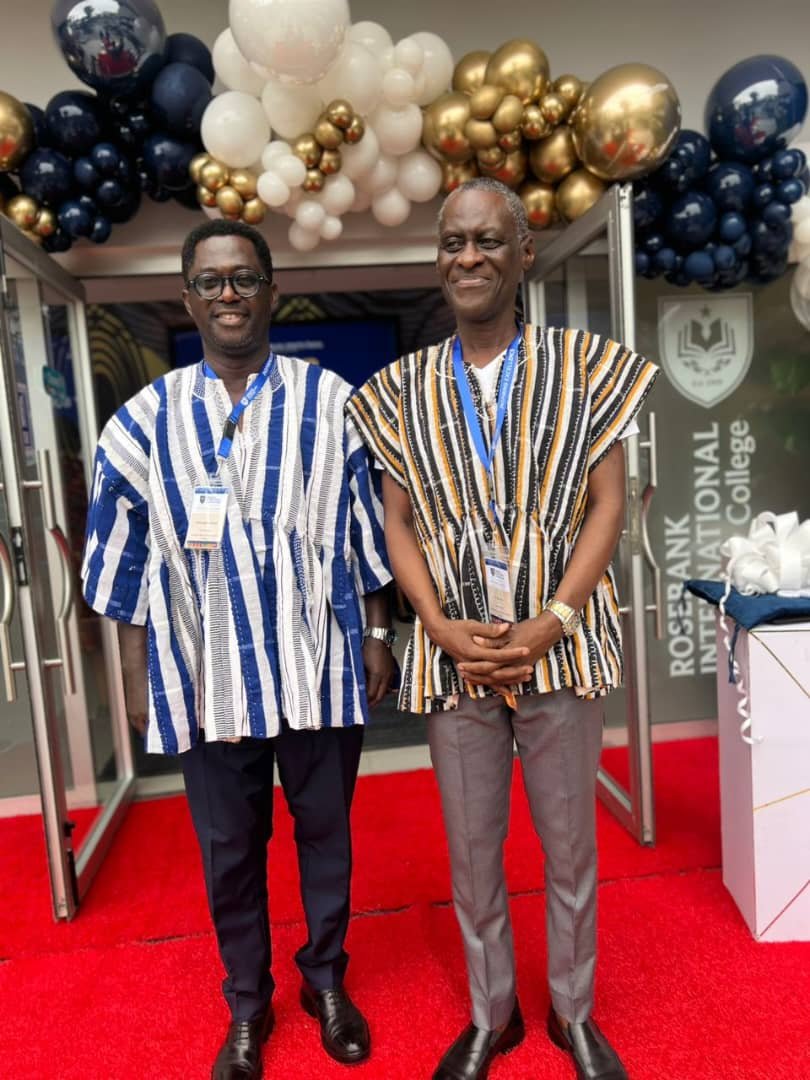 Rosebank University College officially launches in Ghana Rosebank University College officially launches in Ghana