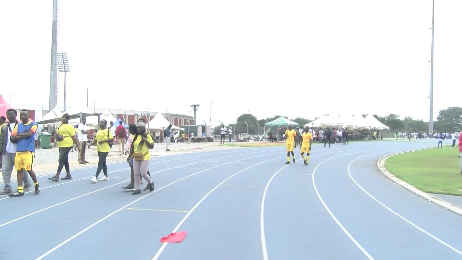 Corporate leaders hail cedi stability at JoySports Invitational Tournament Corporate leaders hail cedi stability at JoySports Invitational Tournament