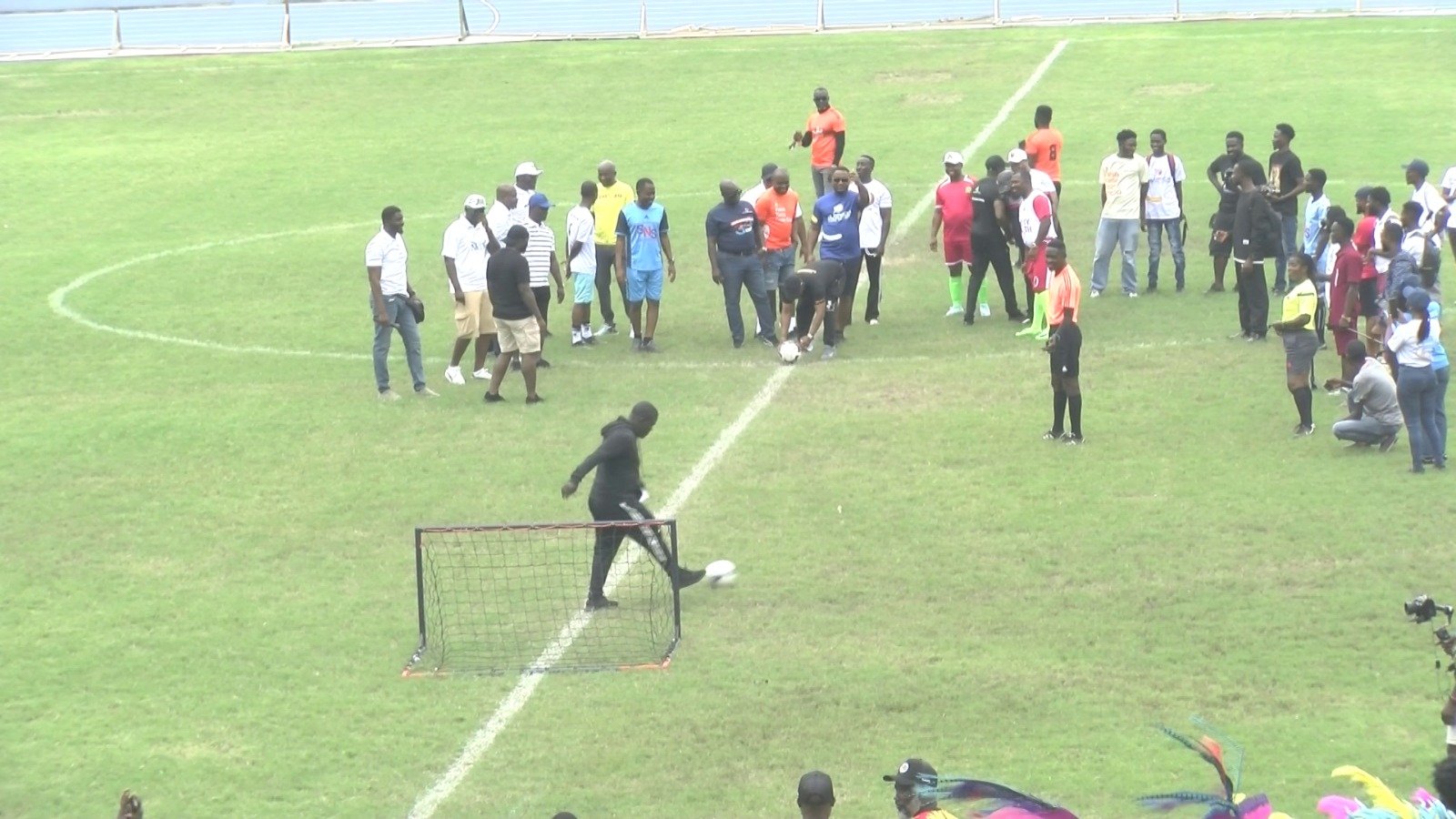 Corporate leaders hail cedi stability at JoySports Invitational Tournament Corporate leaders hail cedi stability at JoySports Invitational Tournament