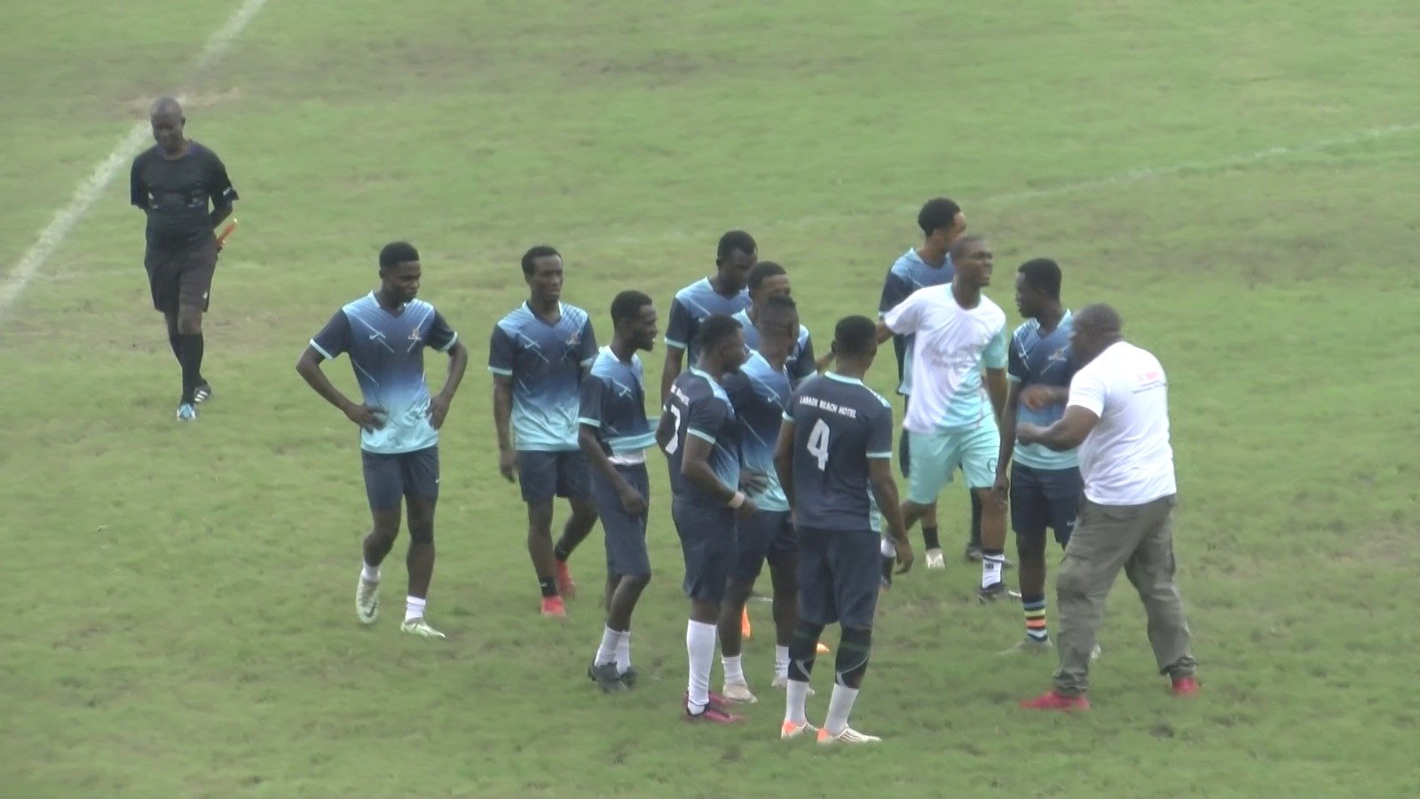 Corporate leaders hail cedi stability at JoySports Invitational Tournament Corporate leaders hail cedi stability at JoySports Invitational Tournament