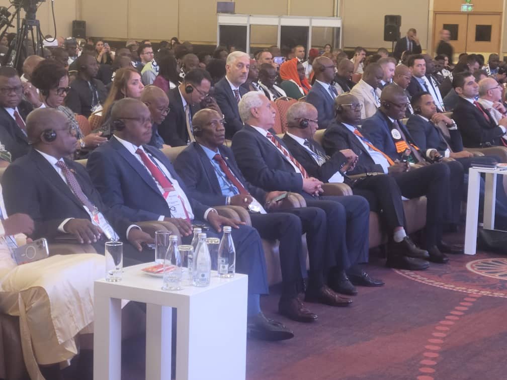 Take advantage of new initiatives in Ghana’s 2025 budget – Sports Minister to Turkish investors Take advantage of new initiatives in Ghana’s 2025 budget – Sports Minister to Turkish investors