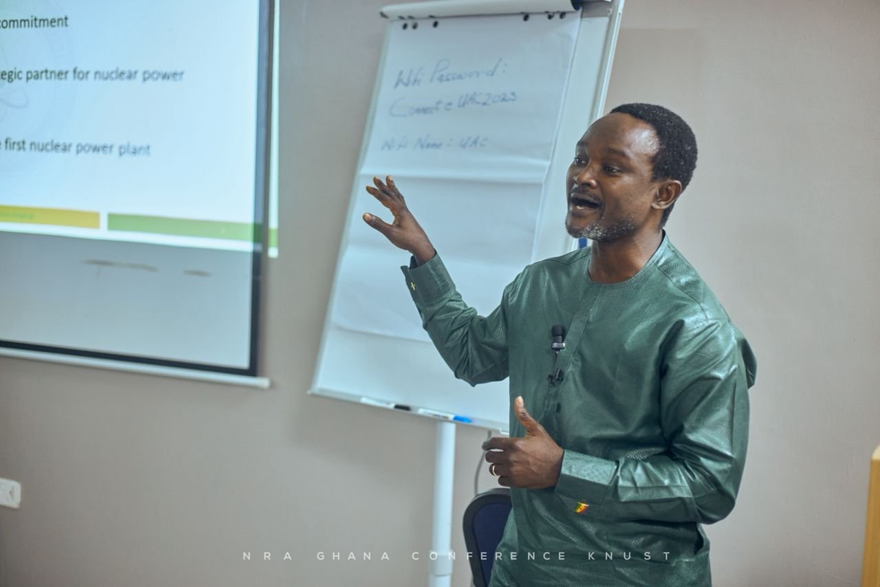 Nuclear energy experts make case for nuclear power generation to industrialise Ghana’s economy Nuclear energy experts make case for nuclear power generation to industrialise Ghana’s economy