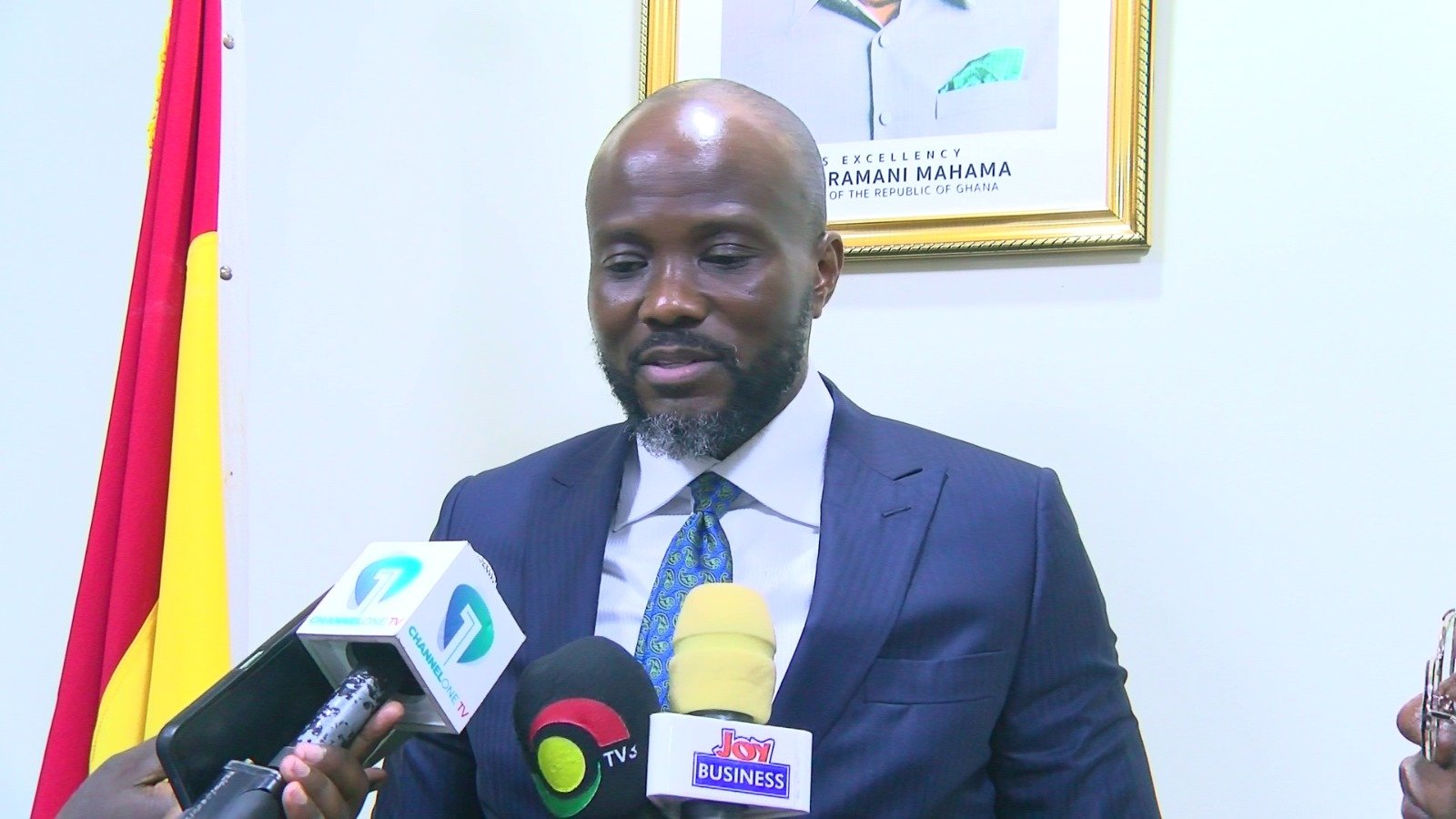 Agric Ministry partners Al Jedad and Granum Ltd to establish fertiliser factory in Ghana