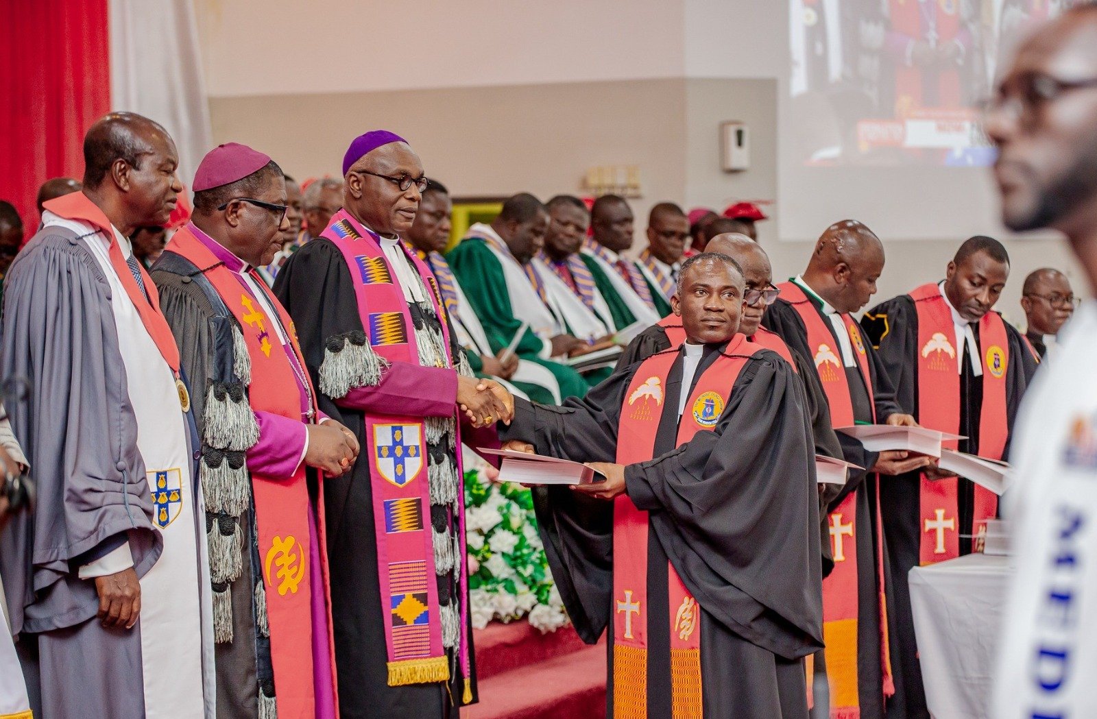 Methodist Church directs clergy, laypersons to submit proof of doctorate degrees