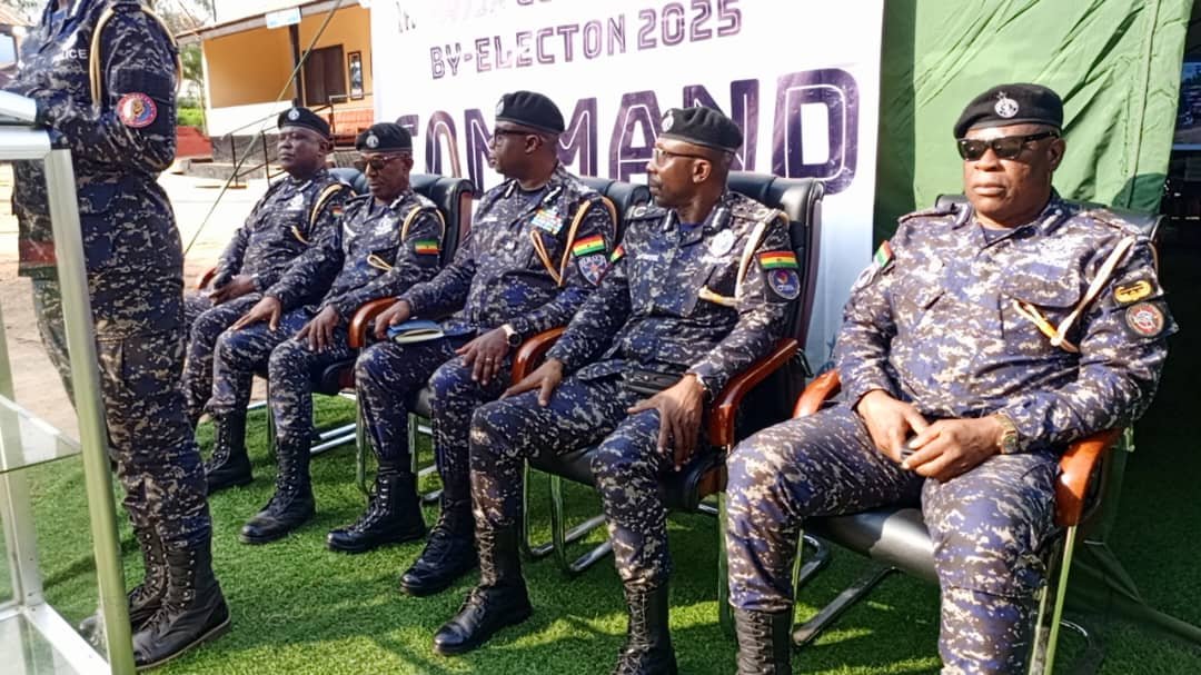 Akwatia by-election: Military to be deployed only if necessary – Police