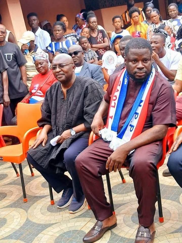 Bawumia Returns to Akwatia to Campaign for NPP’s Asumadu Ahead of By-election Bawumia Returns to Akwatia to Campaign for NPP’s Asumadu Ahead of By-election