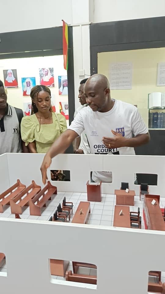 University of Ghana opens 10-day exhibition showcasing nation’s heritage and identity University of Ghana opens 10-day exhibition showcasing nation’s heritage and identity