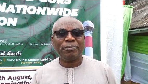 Ghana launches nationwide GPS network to modernize land administration, end land disputes