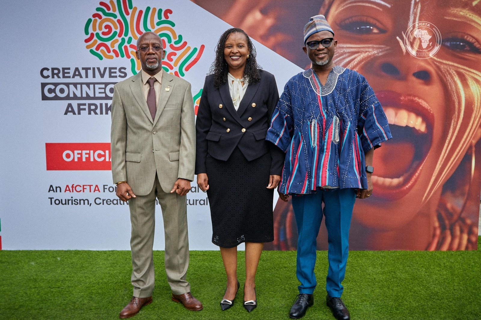 Blackstar Experience partners AfCFTA, ATP to host Creatives Connect Afrika in November 
