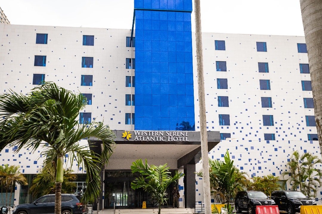 Western Serene Atlantic Hotel Appoints Mercy Abena Twumwaa Asubonteng as General Manager