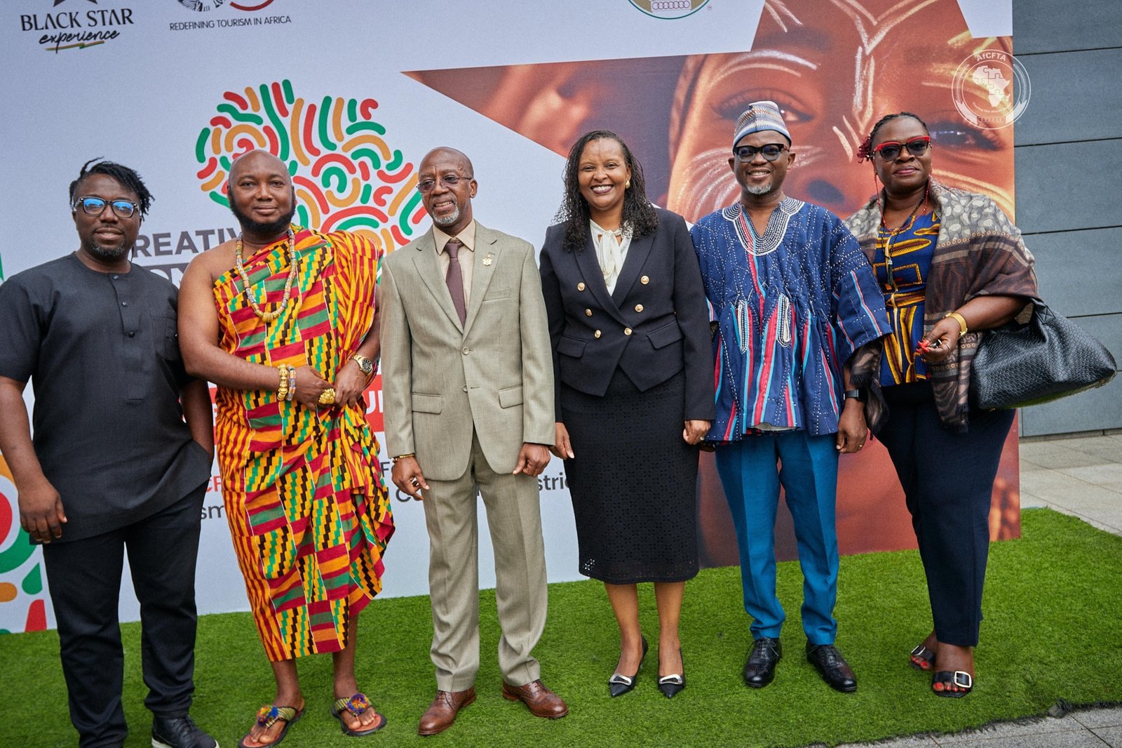 Blackstar Experience partners AfCFTA, ATP to host Creatives Connect Afrika in November 