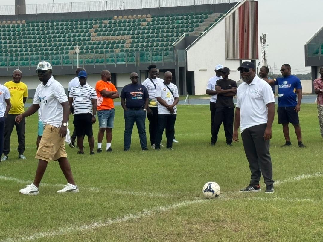 CEOs swap suits for boots in thrilling penalty shootout at JoySports Invitational 2025