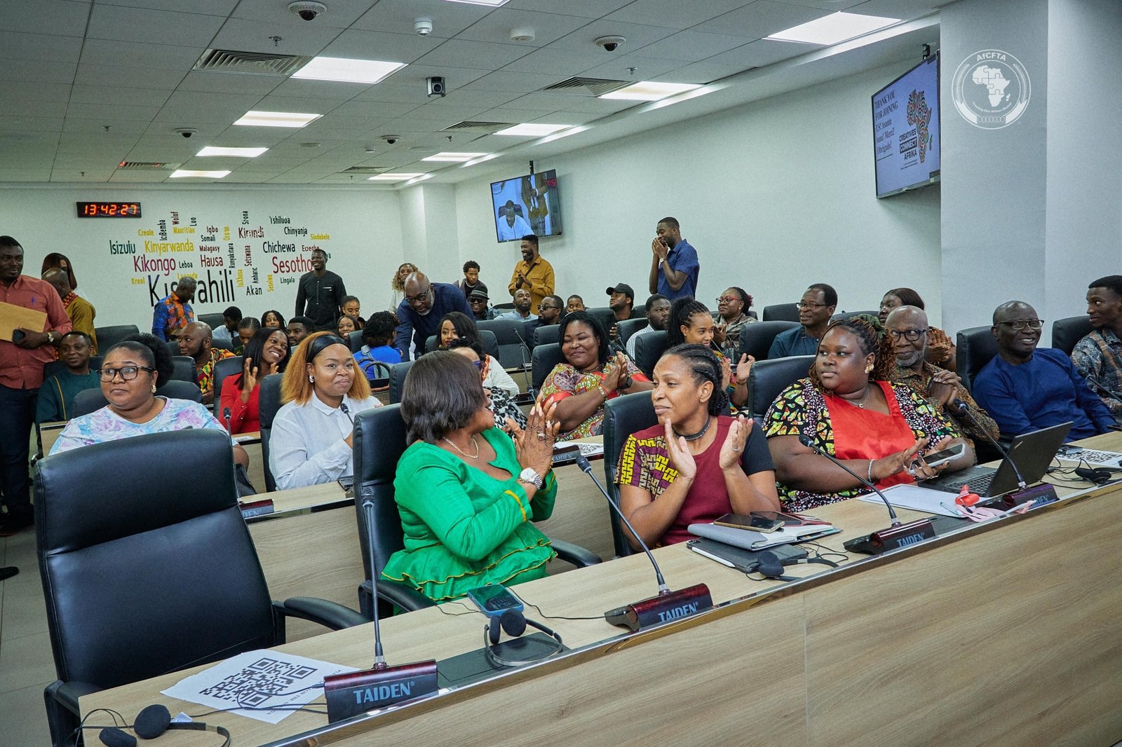 Blackstar Experience partners AfCFTA, ATP to host Creatives Connect Afrika in November 
