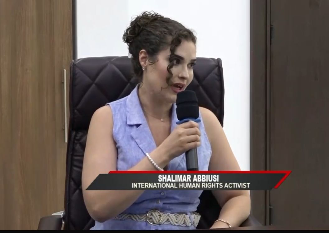 Shalimar Abbiusi donates over $9K to empower 150 women in Edo State