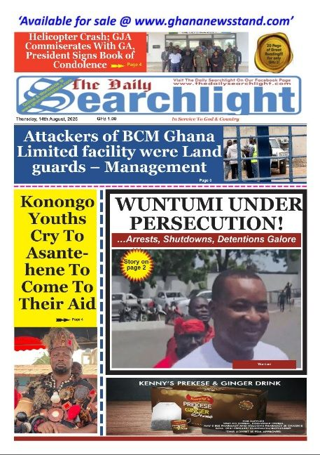 Today's Front pages: Thursday, August 24, 2025