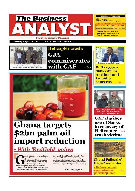 Today's Front pages: Thursday, August 24, 2025