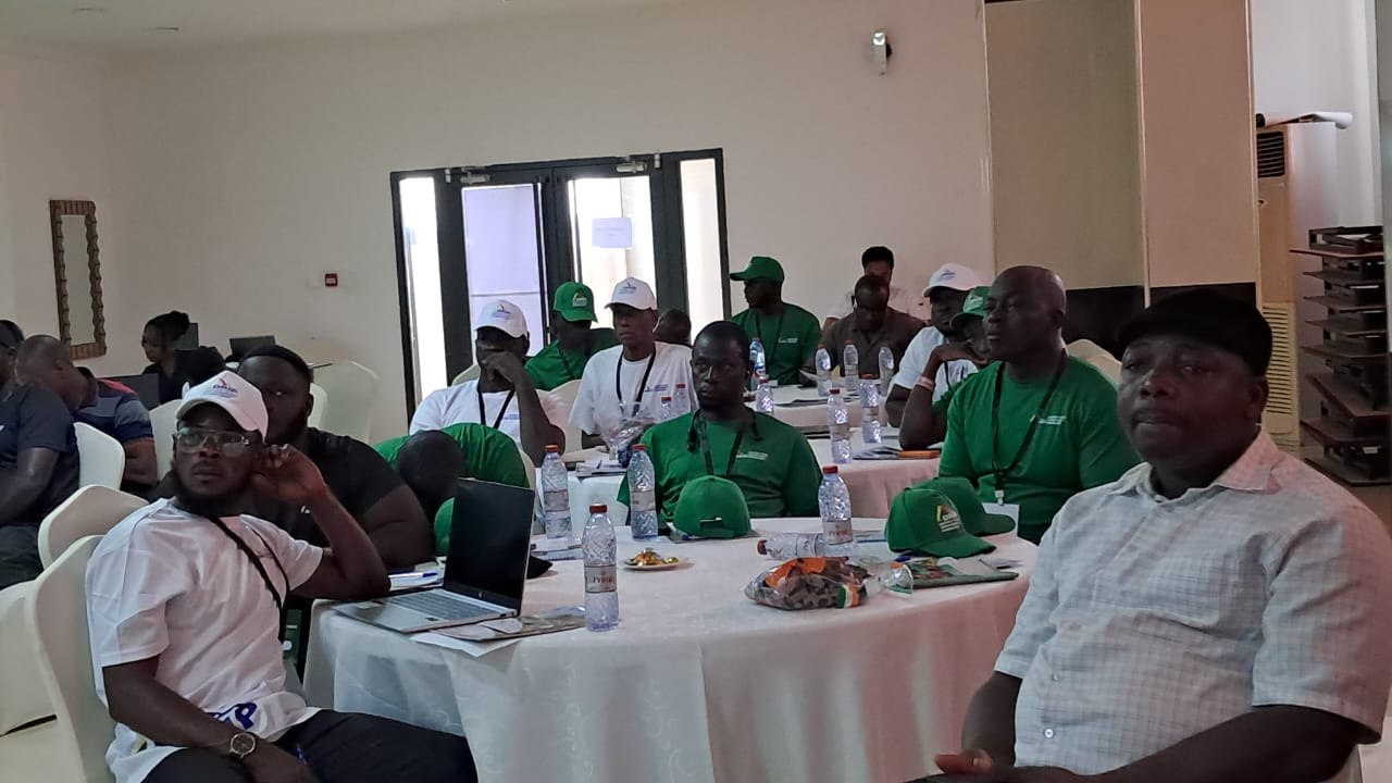 Deputy National DRIP coordinator warns against misuse of DRIP equipment