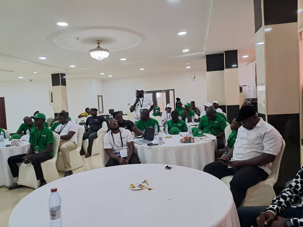 Deputy National DRIP coordinator warns against misuse of DRIP equipment