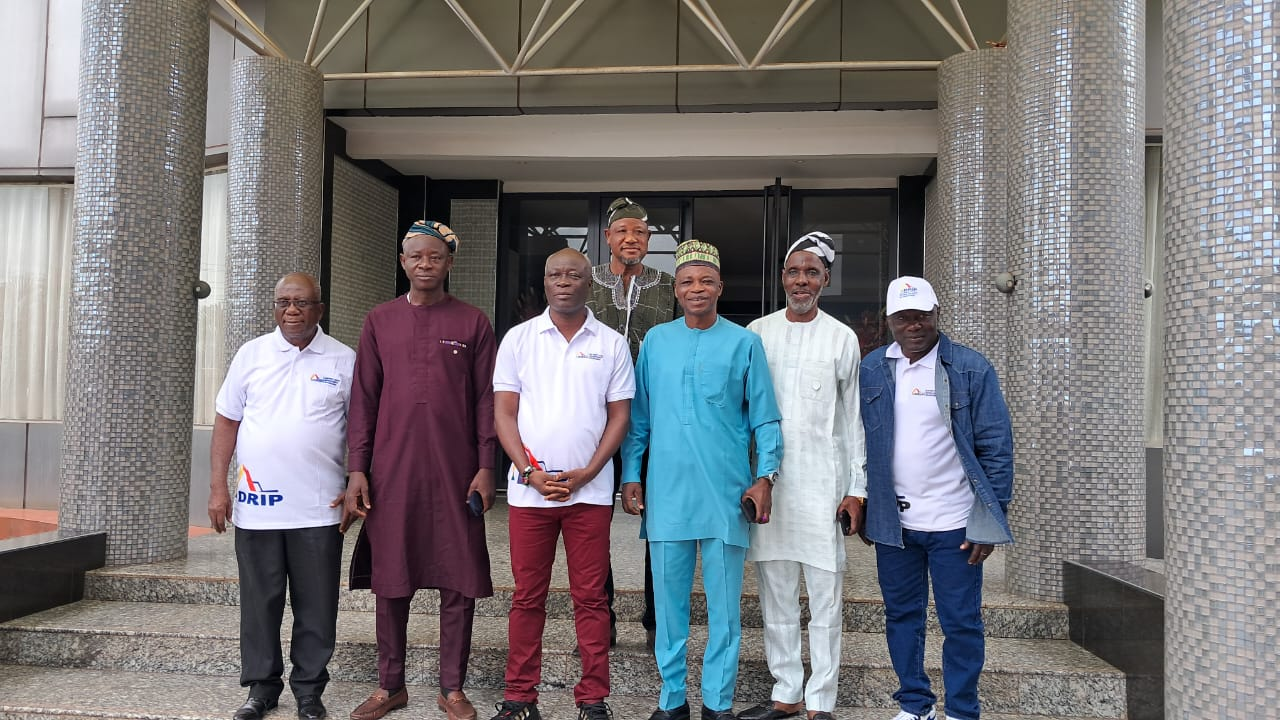 Deputy National DRIP coordinator warns against misuse of DRIP equipment