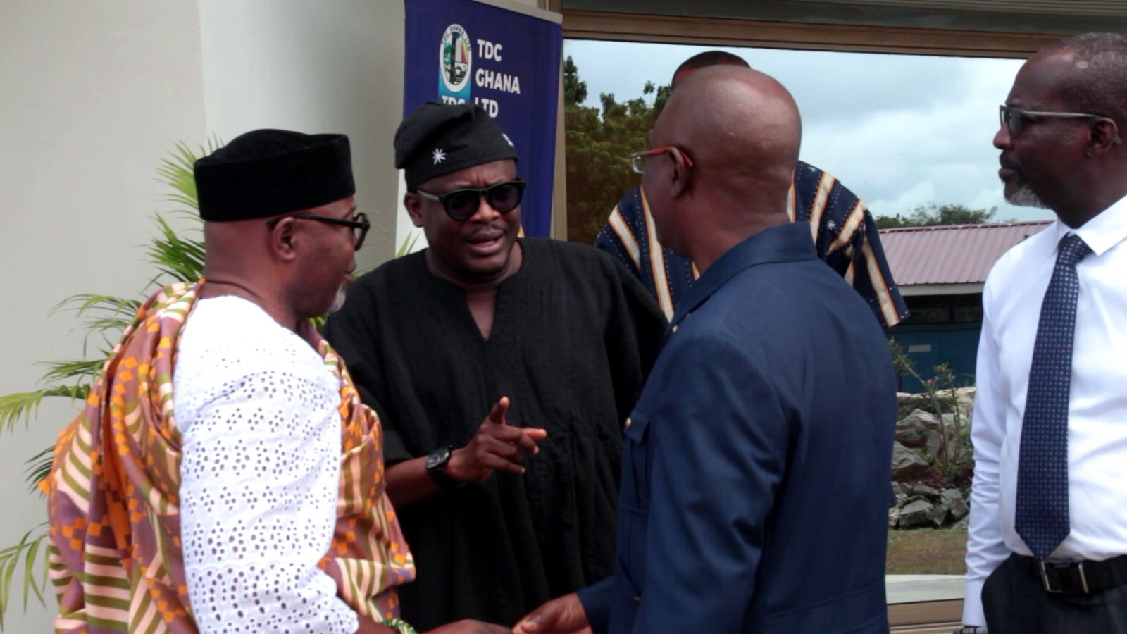 Tension in Anlo robbing generations of development – TDC MD tells traditional authorities