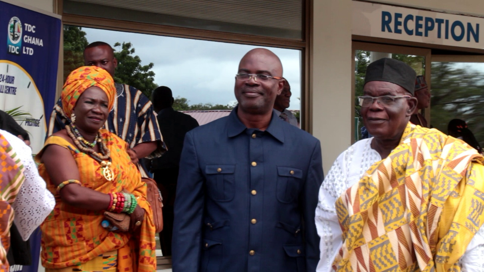 Tension in Anlo robbing generations of development – TDC MD tells traditional authorities