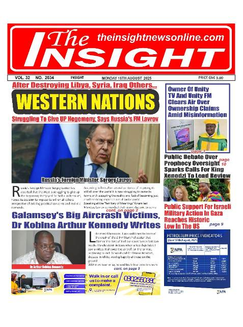 Today's Front pages: Monday, August 18, 2025