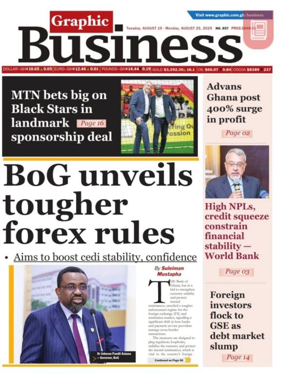 Today's Front pages: Tuesday, August 19, 2025