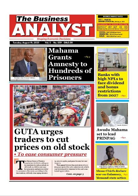 Today's Front pages: Tuesday, August 19, 2025