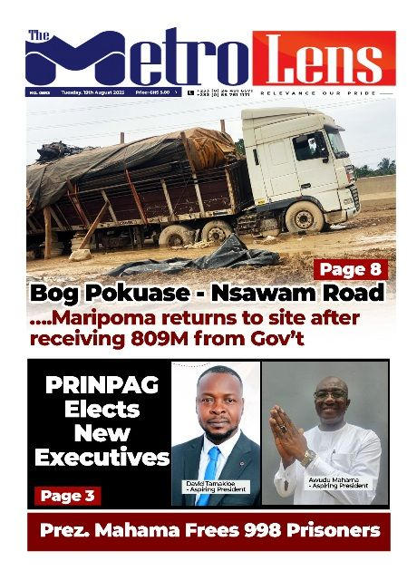 Today's Front pages: Tuesday, August 19, 2025