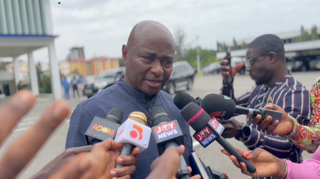 Akwatia by-election: We'll lawfully protect our members - Nana B