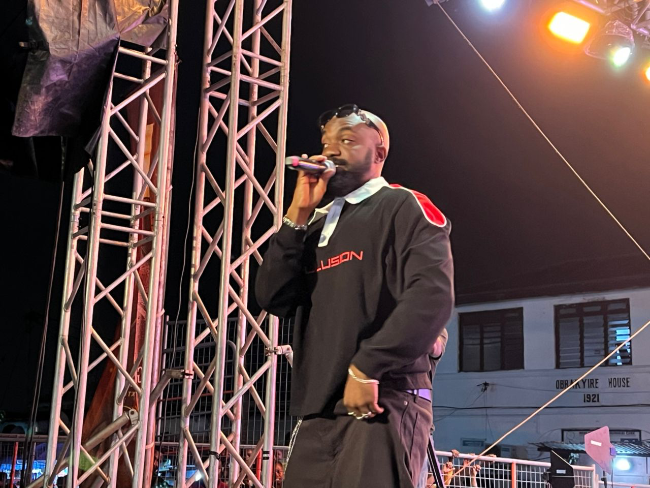 Homowo Festival: Jamestown comes alive with MoMo Fest Artiste Night Homowo Festival: Jamestown comes alive with MoMo Fest Artiste Night