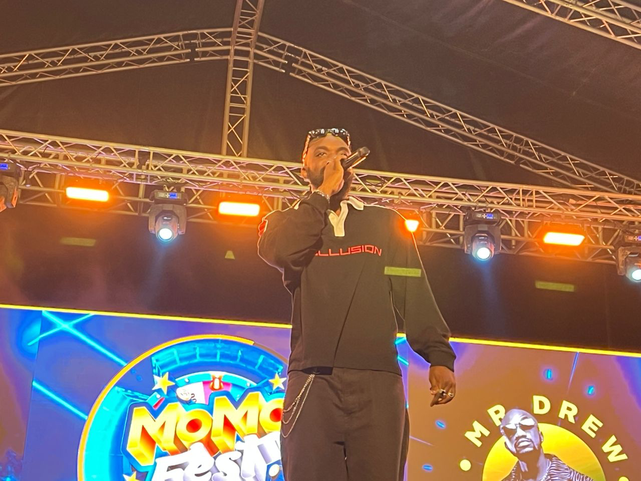 Homowo Festival: Jamestown comes alive with MoMo Fest Artiste Night Homowo Festival: Jamestown comes alive with MoMo Fest Artiste Night