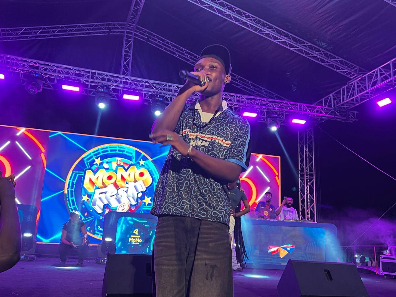 Homowo Festival: Jamestown comes alive with MoMo Fest Artiste Night Homowo Festival: Jamestown comes alive with MoMo Fest Artiste Night