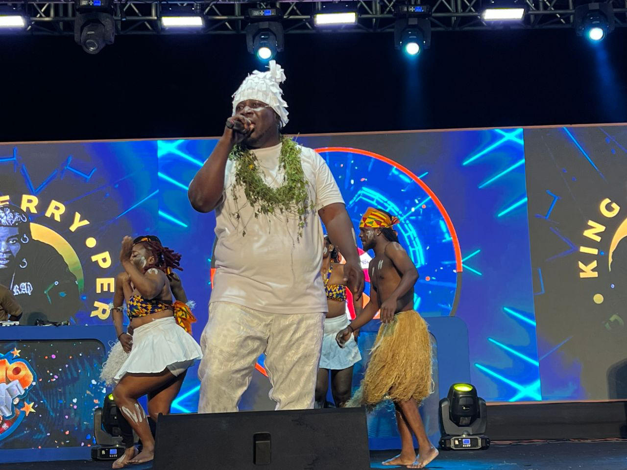 Homowo Festival: Jamestown comes alive with MoMo Fest Artiste Night Homowo Festival: Jamestown comes alive with MoMo Fest Artiste Night